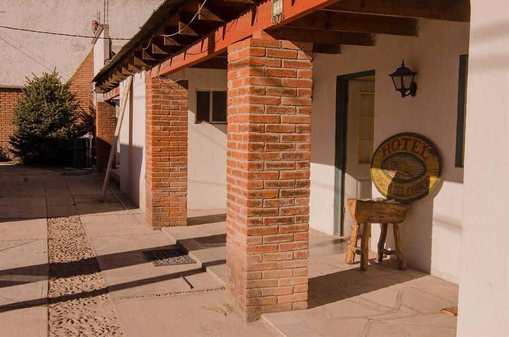 Hotel Posada Del Cobre Creel Exterior photo